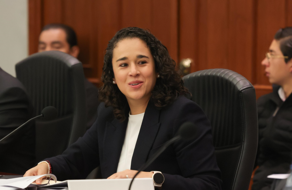 Presupuesto 2025 del IEEM, democrático, ciudadano y republicano: Amalia Pulido