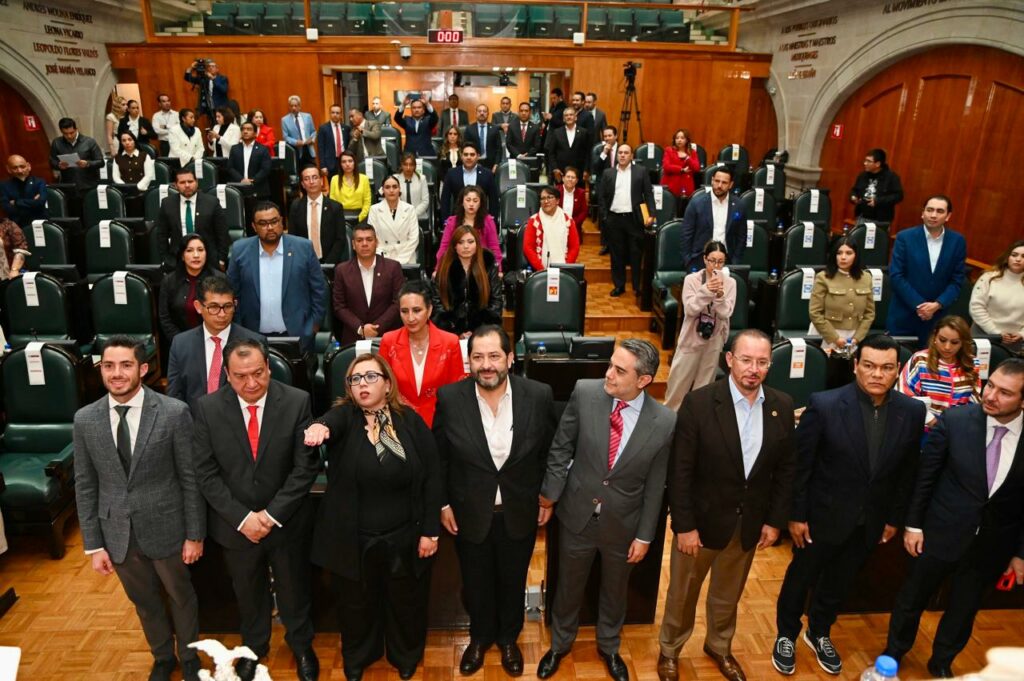 Liliana Dávalos Ham nueva titular del OSFEM; ocupará el cargo durante 8 años