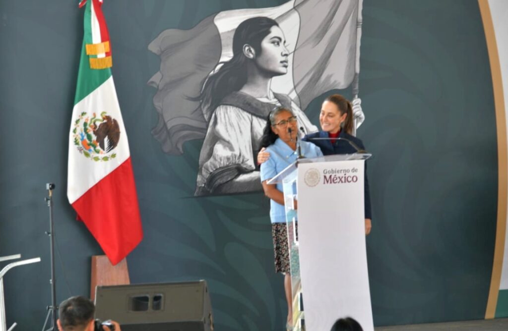 Lleva Sheinbaum buenas noticias al sur del Edoméx; ingenieros militares rehabilitarán la carretera Toluca – Zihuatanejo