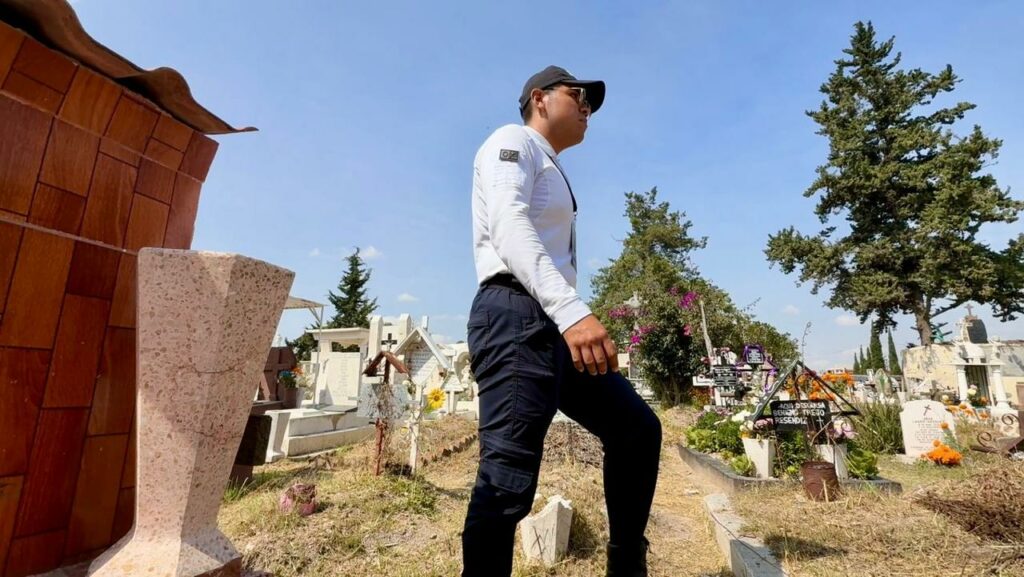 En marcha operativo de vigilancia por Día de Muertos