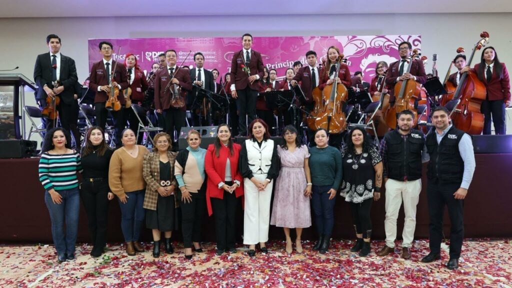 Rosi Wong fomenta el talento juvenil en su primer año de gobierno