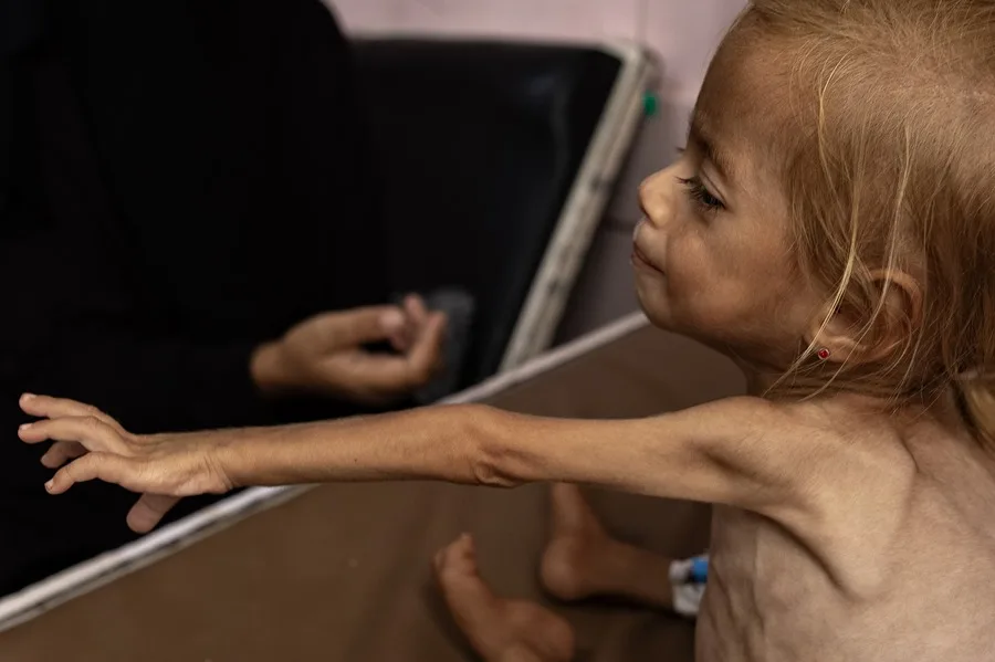 Fase 5 del CIF, en toda la Franja de Gaza por hambruna