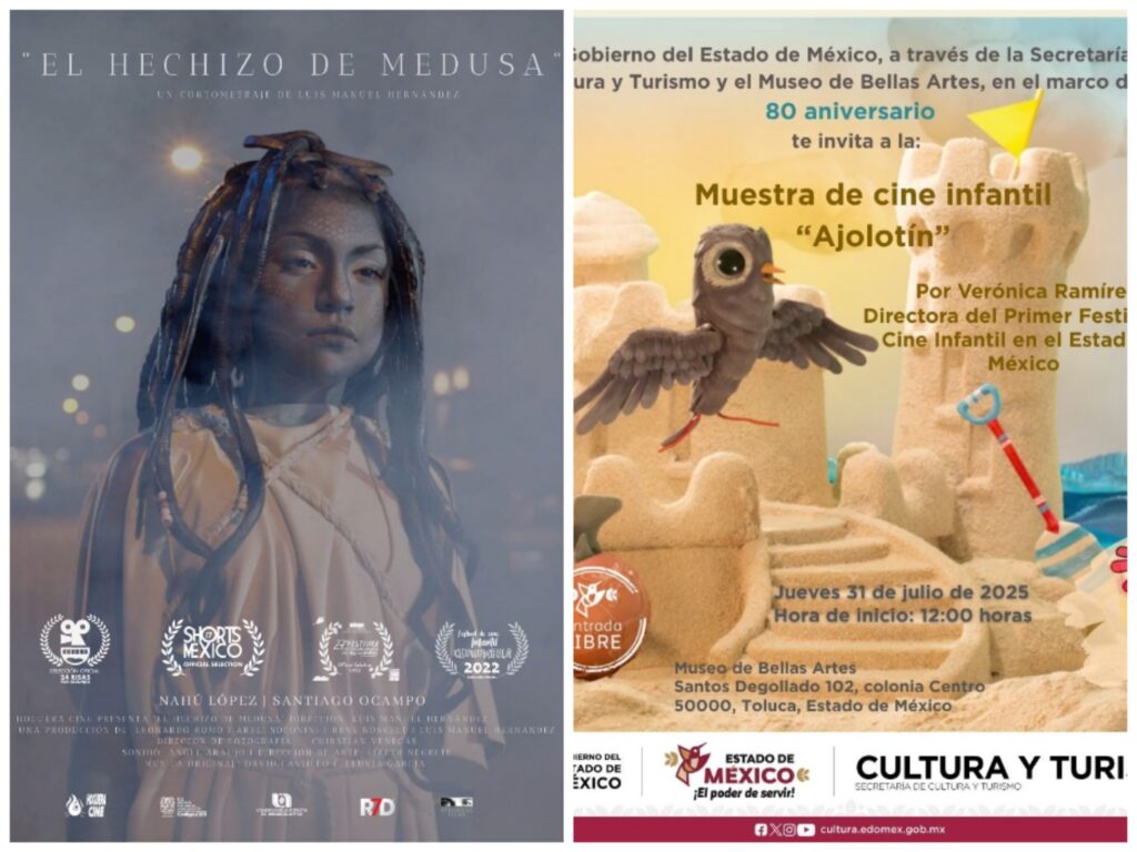 Museo de Bellas Artes celebra su 80 aniversario con cine internacional para niñas y niños
