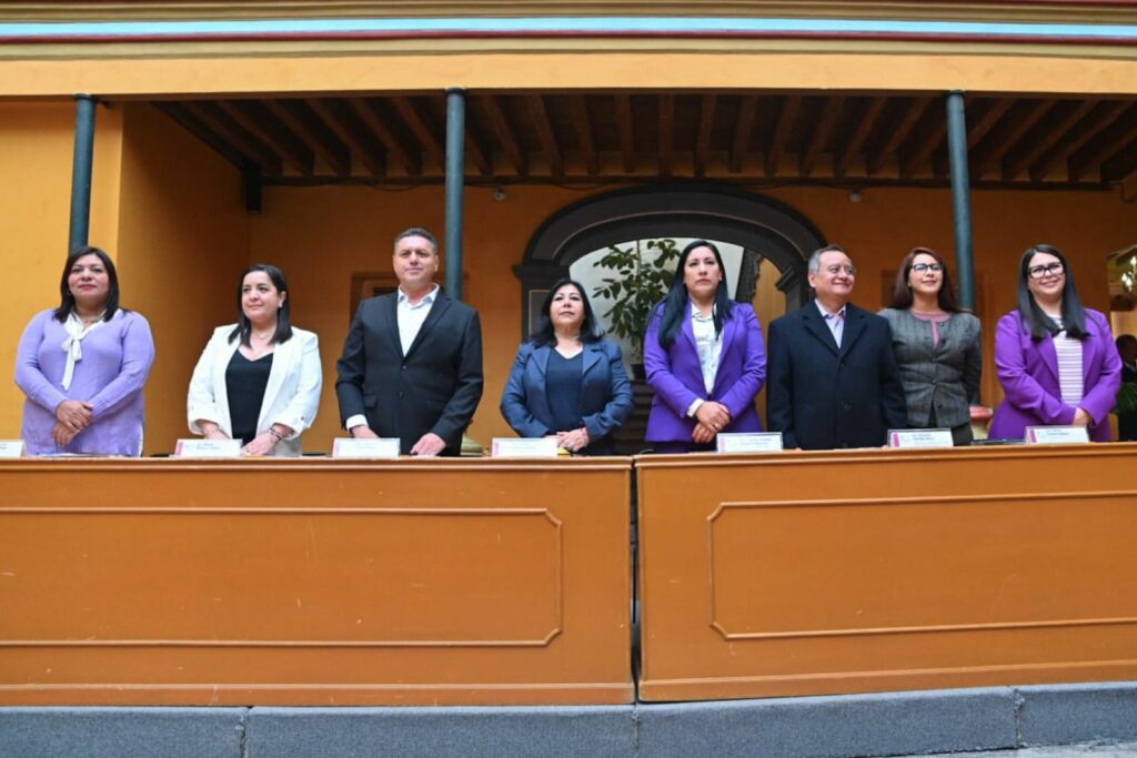 Autonomía y transparencia en las fiscalías, pide Martha Camacho