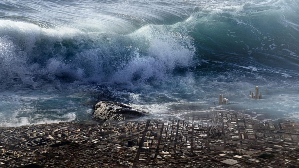 El megatsunami que hizo temblar la Tierra: la ciencia confirma qué ocurrió en Groenlandia