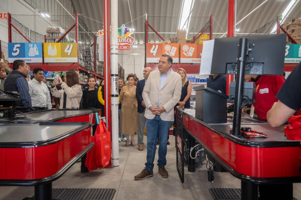 Con 14 mil empleos creados en 2025, Toluca busca superar la meta este año