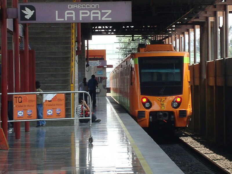 Suspenden Linea A del Metro por trabajos de desazolve