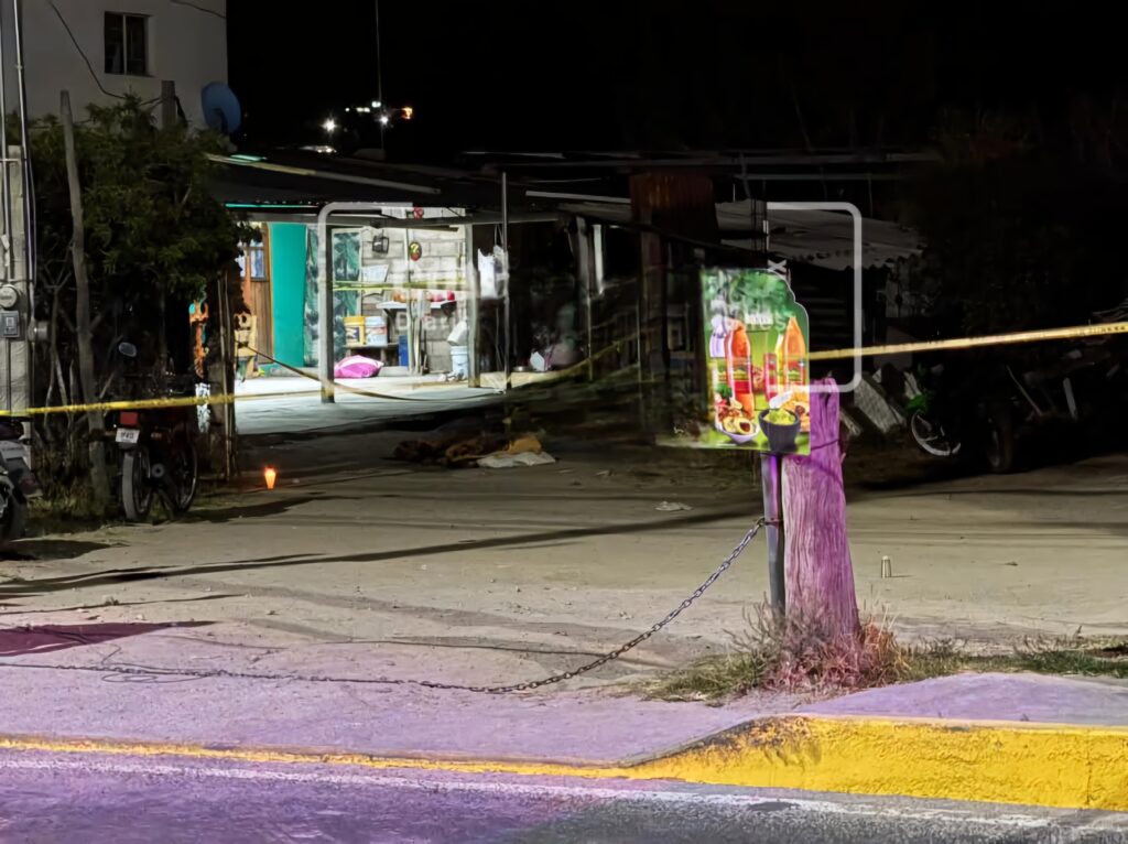 Reportan otro homicidio en pulquería de Texcoco en menos en una semana