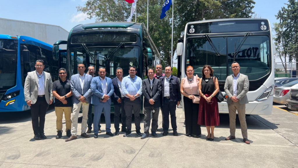 Busca Edoméx transitar a la electromovilidad
