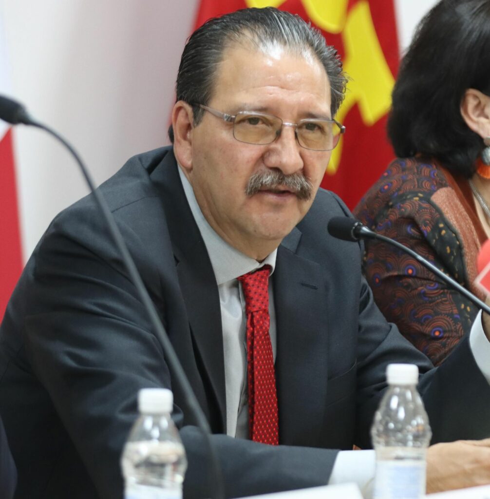 Priistas y panistas promueven Invasión de Trump a México: Diputado Sandoval Flores