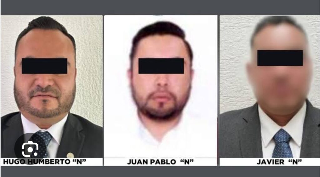 Agentes de la FGJEM roban más de 7 mdp a empresa de Tlalnepantla