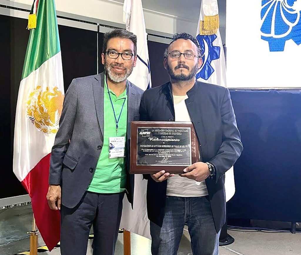 Tecnológicos de Estudios Superiores de Jocotitlán y Valle de Bravo entre las mejores instituciones de ingeniería en el país
