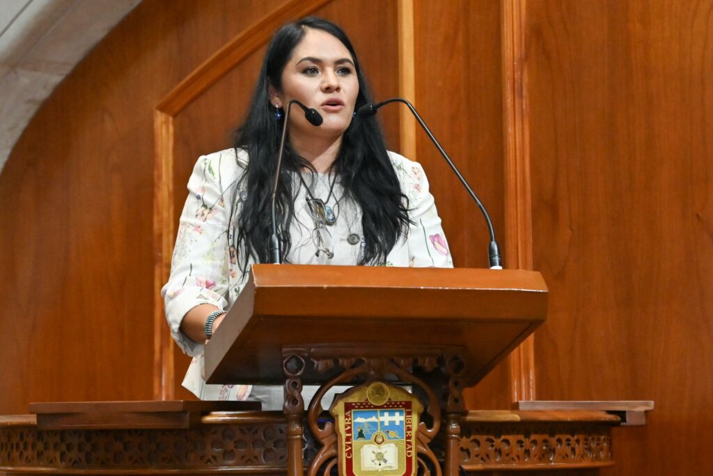 Siete municipios sin institutos de cultura física: Graciela Argueta