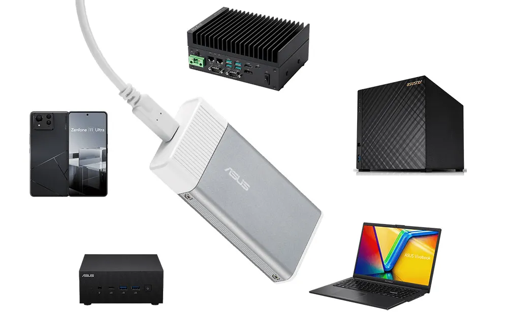 No es un SSD: es una NPU de hasta 40 TOPS