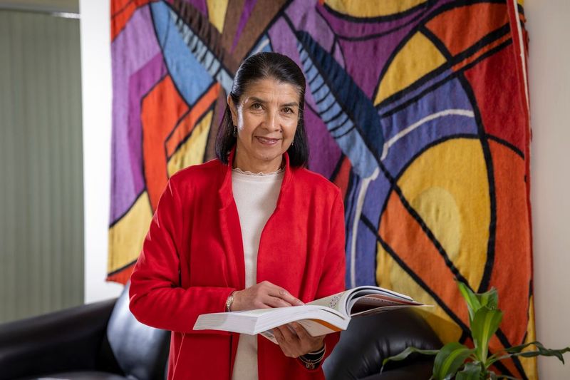Reyna Vergara González, investigadora UAEMéx, analizó la recuperación económica post COVID-19