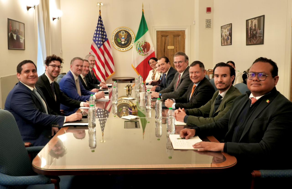 Anuncian los próximos pasos en las discusiones bilaterales de cara a la revisión del T-MEC