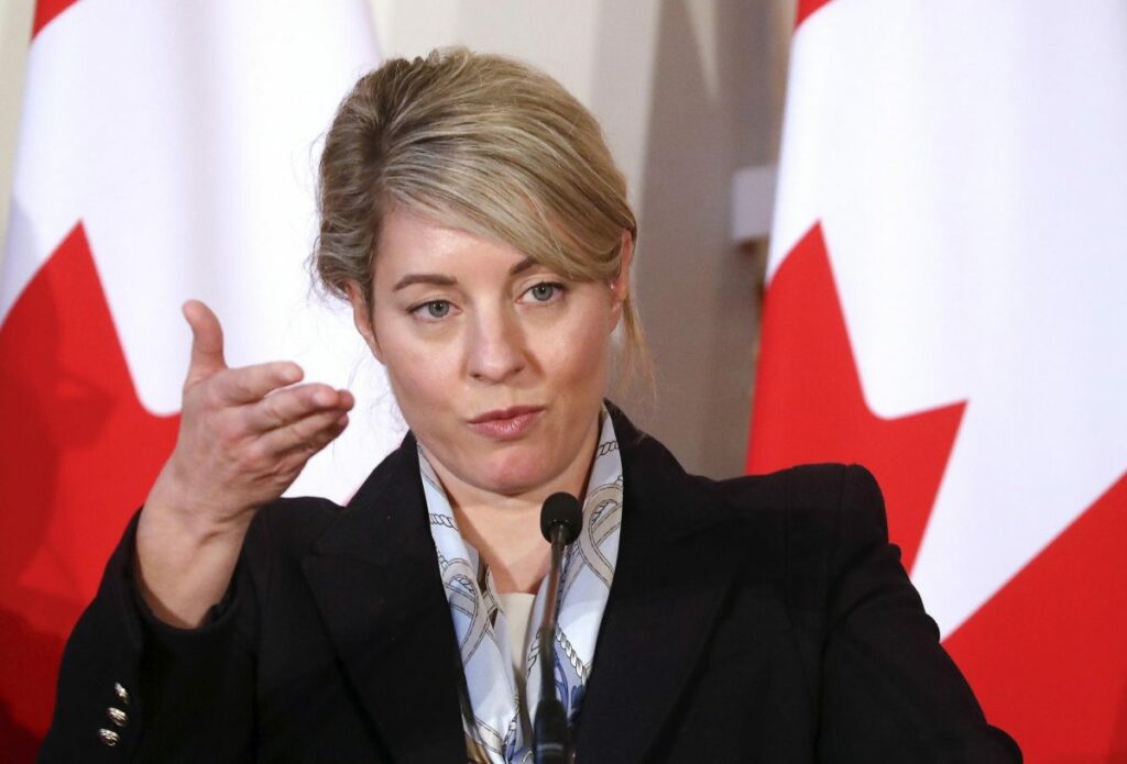 Aranceles de Trump desatarán guerra económica sin precedentes: Canadá