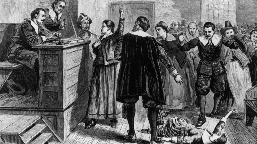 Alice Molland, considerada la última mujer ejecutada por brujería