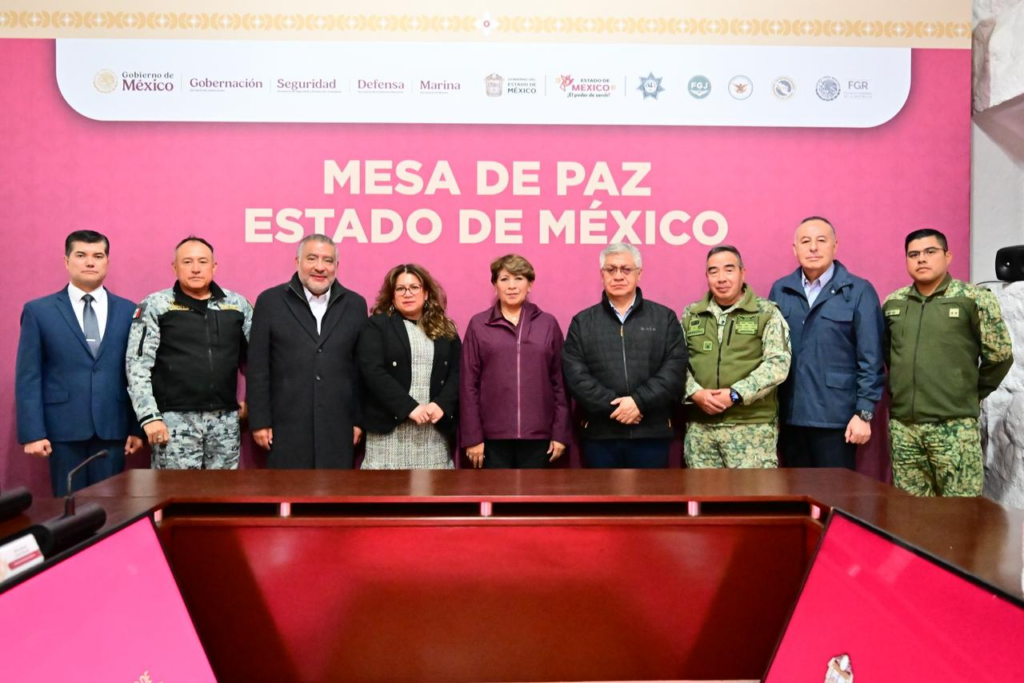 Disminuyen 49 % delitos de alto impacto en Tecámac