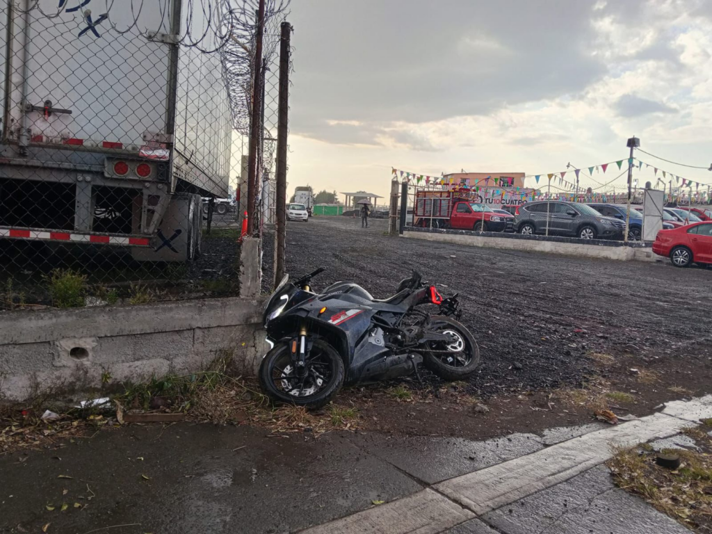 Auxilia policía de Toluca a dos lesionados por arma de fuego, en Calixtlahuaca