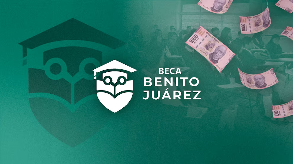 Beca Benito Juárez 2026: cuáles son las letras que cobran el próximo jueves 26 de febrero