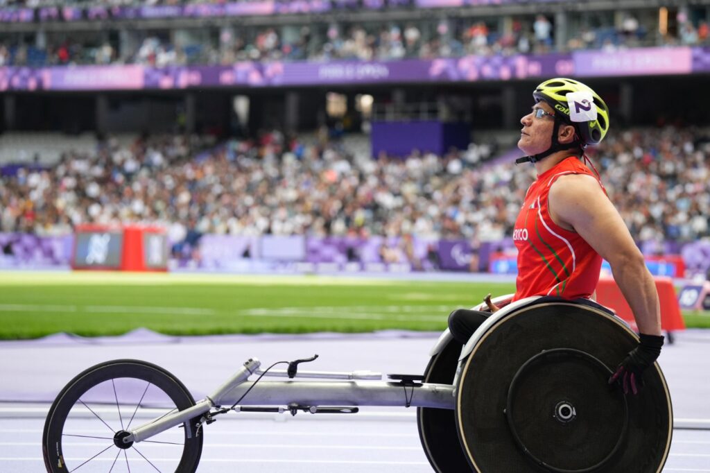 Hacen historia 16 atletas mexiquenses en los Juegos Paralímpicos de París 2024