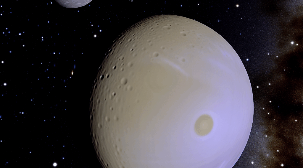Identifican una nueva luna en Urano que orbita cerca de su sistema