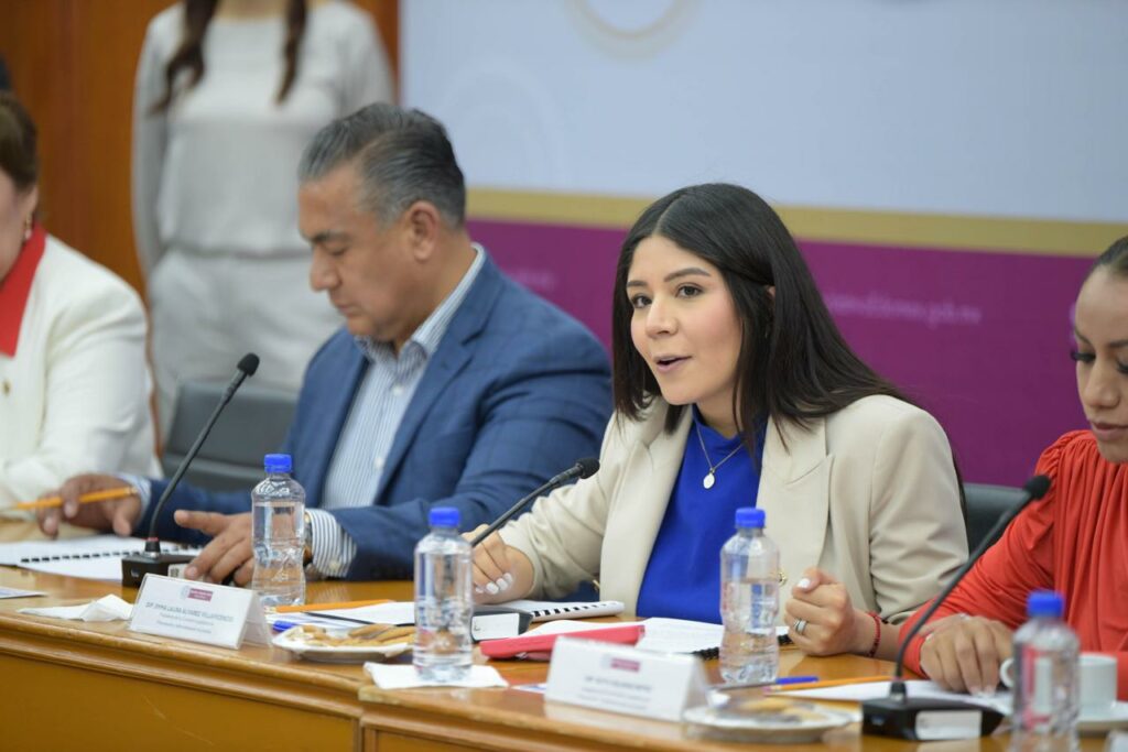 Instalan Comisión de Procuración y Administración de Justicia en el Congreso local