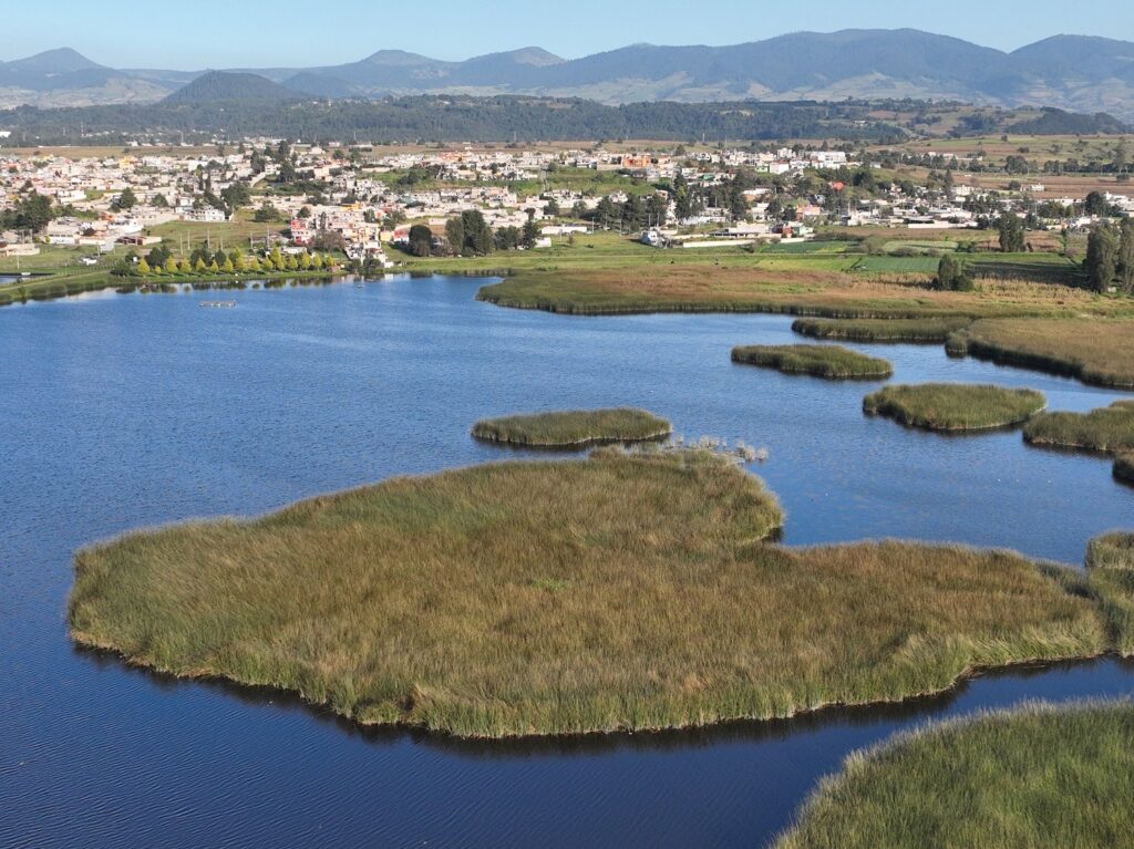 Se lleva a cabo en el Edoméx Primera Jornada del Agua