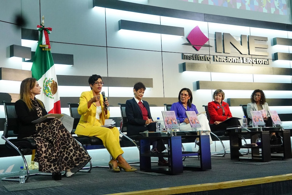El INE pedirá a Hacienda más de 33 mil millones para 2025 como presupuesto