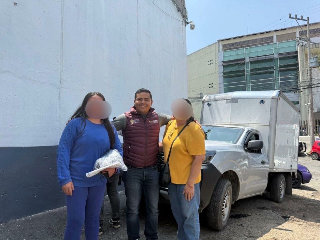 Liberan en Edoméx a 15 mujeres privadas de su libertad