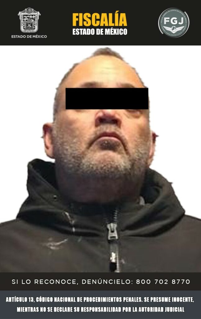 Vinculan a proceso a el «Acapulco» miembro de la Familia Michoacana por extorsión a comerciante