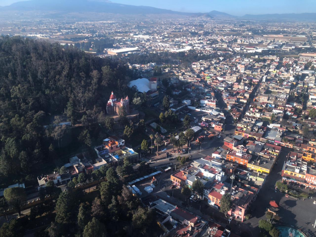 En el Edomex se reporta saldo blanco, sin incidentes graves tras sismo