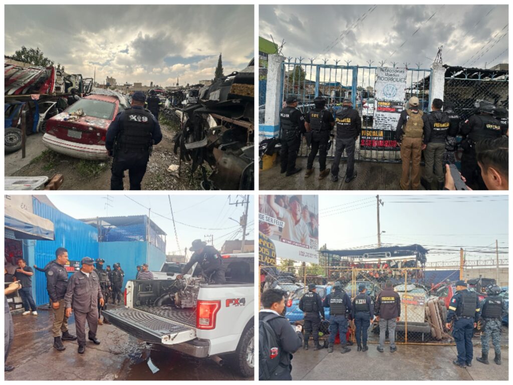 Aseguran en Toluca artefacto explosivo tipo TNT