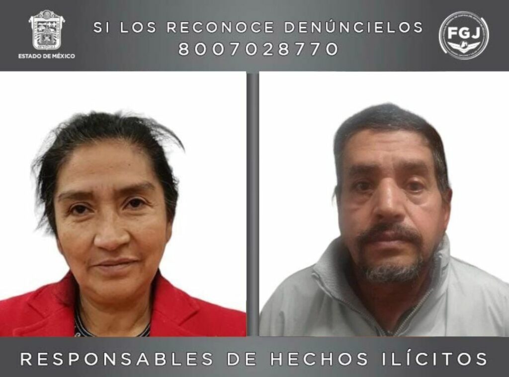 115 años de prisión para dos responsables de fraude