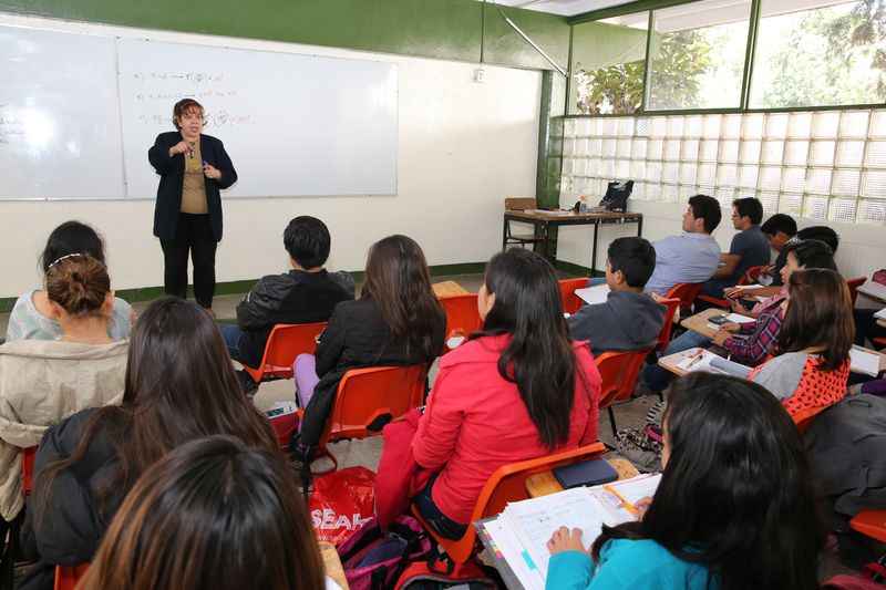 UAEMéx, pionera en aplicar el modelo de la Nueva Escuela Mexicana en su bachillerato