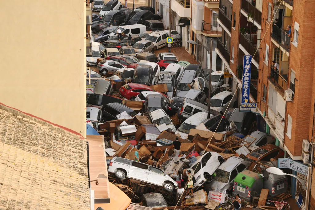 95 muertos y decenas de desaparecidos por la DANA que azota España