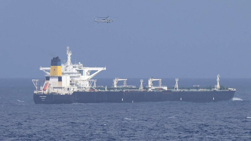 Panamá confirma irregularidades en el buque incautado por EE.UU. en el Caribe