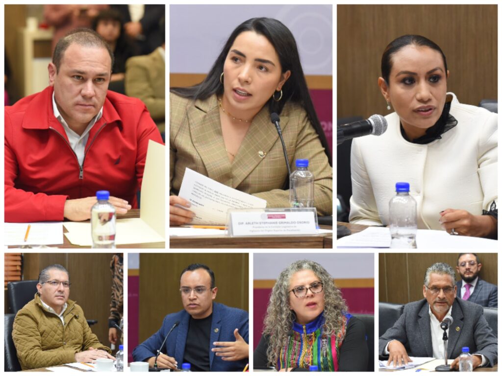 Proponen endurecer penas por observaciones del OSFEM