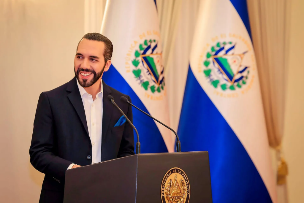 «No lo voy a liberar. No nos gusta liberar a terroristas en nuestro país»: Bukele