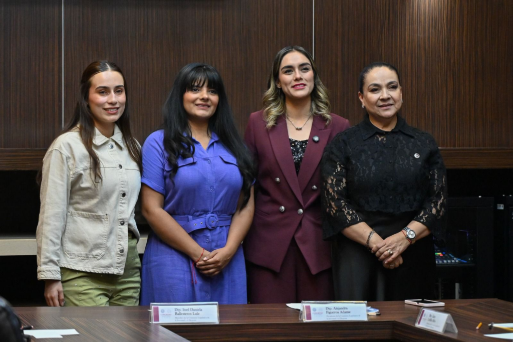 Avanza reconfiguración del Consejo Estatal de la Juventud