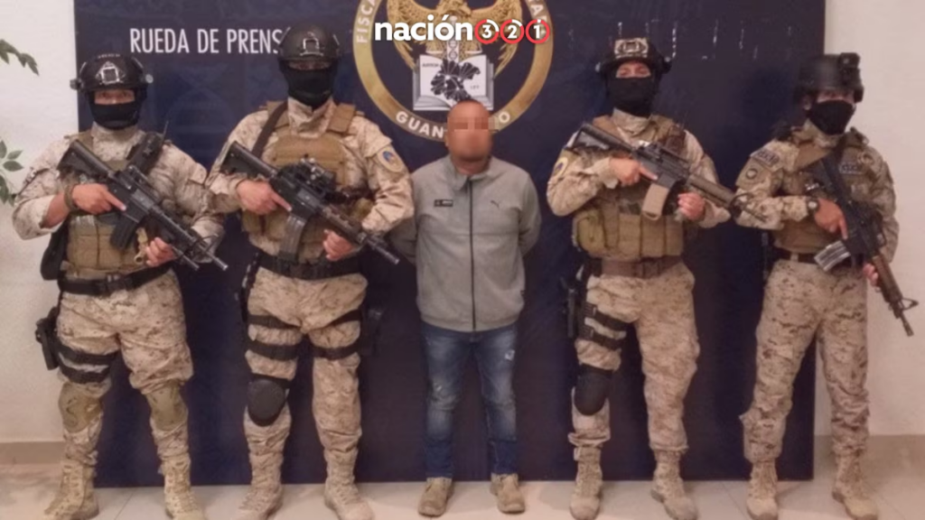 EEUU incluye en su ‘lista negra’ al Cártel de Santa Rosa de Lima y a su líder, ‘El Marro’