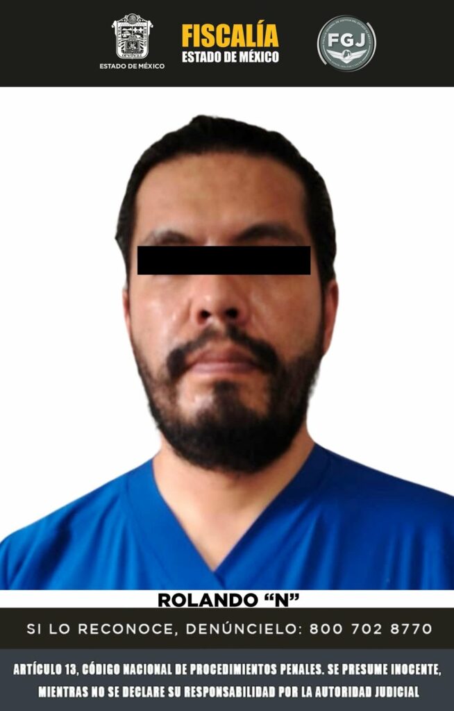 Detienen a médico que dijo tener nexos con la Familia Michoacana durante partido en la Bombonera de Toluca