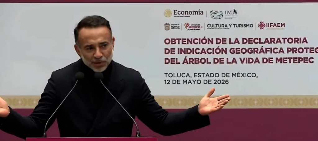 Árbol de la Vida, patrimonio cultural y fuente de empleo para miles de familias: Fernando Flores
