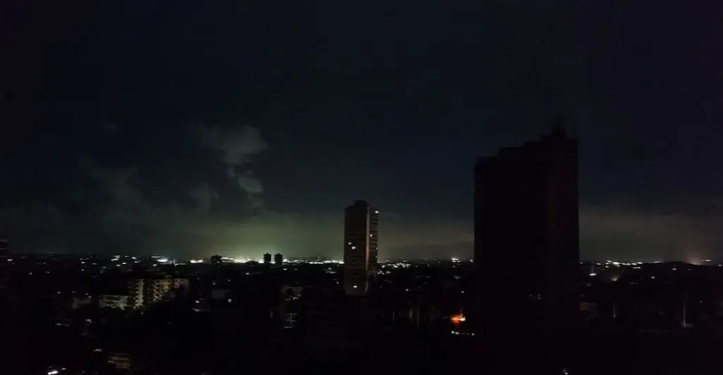 La Habana Cuba con 50% de habitantes sin luz eléctrica