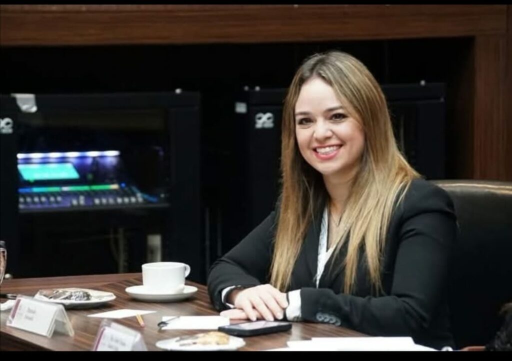 Legisladora Jennifer González, considera que en el Edoméx se enfrentan satisfactoriamente casos de sarampión