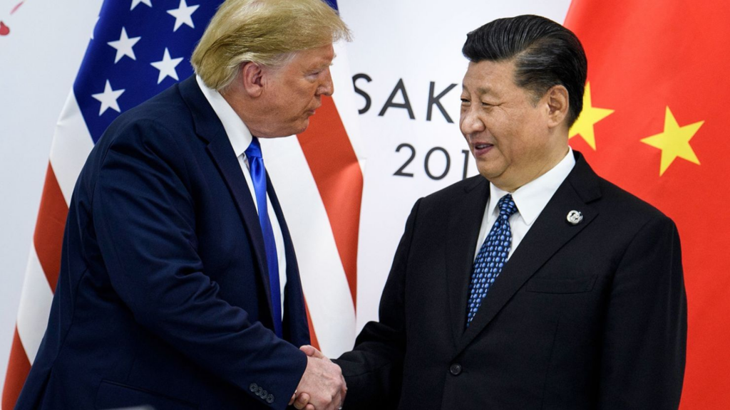 China evalúa oferta de Estados Unidos para negociar sobre los aranceles