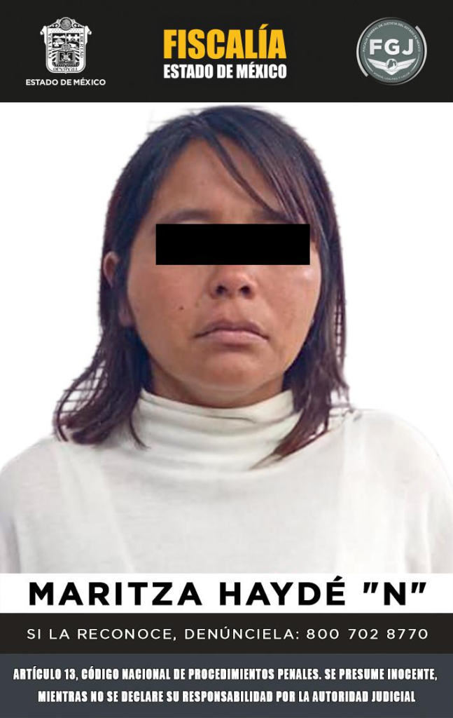 Vinculan a proceso a mujer por golpear a un menor de edad