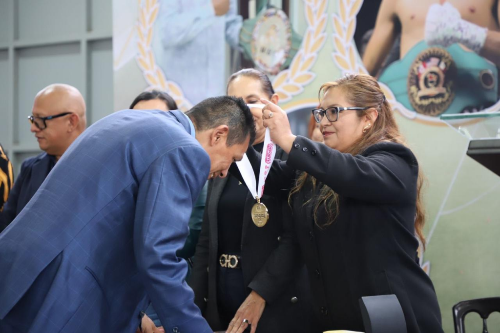 Entrega Gobierno de Tecámac el Premio Municipal del Deporte 2024
