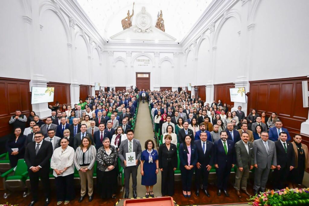 UAEMEX anuncia envío de iniciativa de nueva ley al Congreso